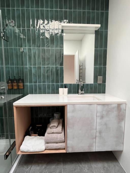 New Ample And Cozy One Bedroom Apt In Brooklyn At Rem-Casa 纽约 外观 照片