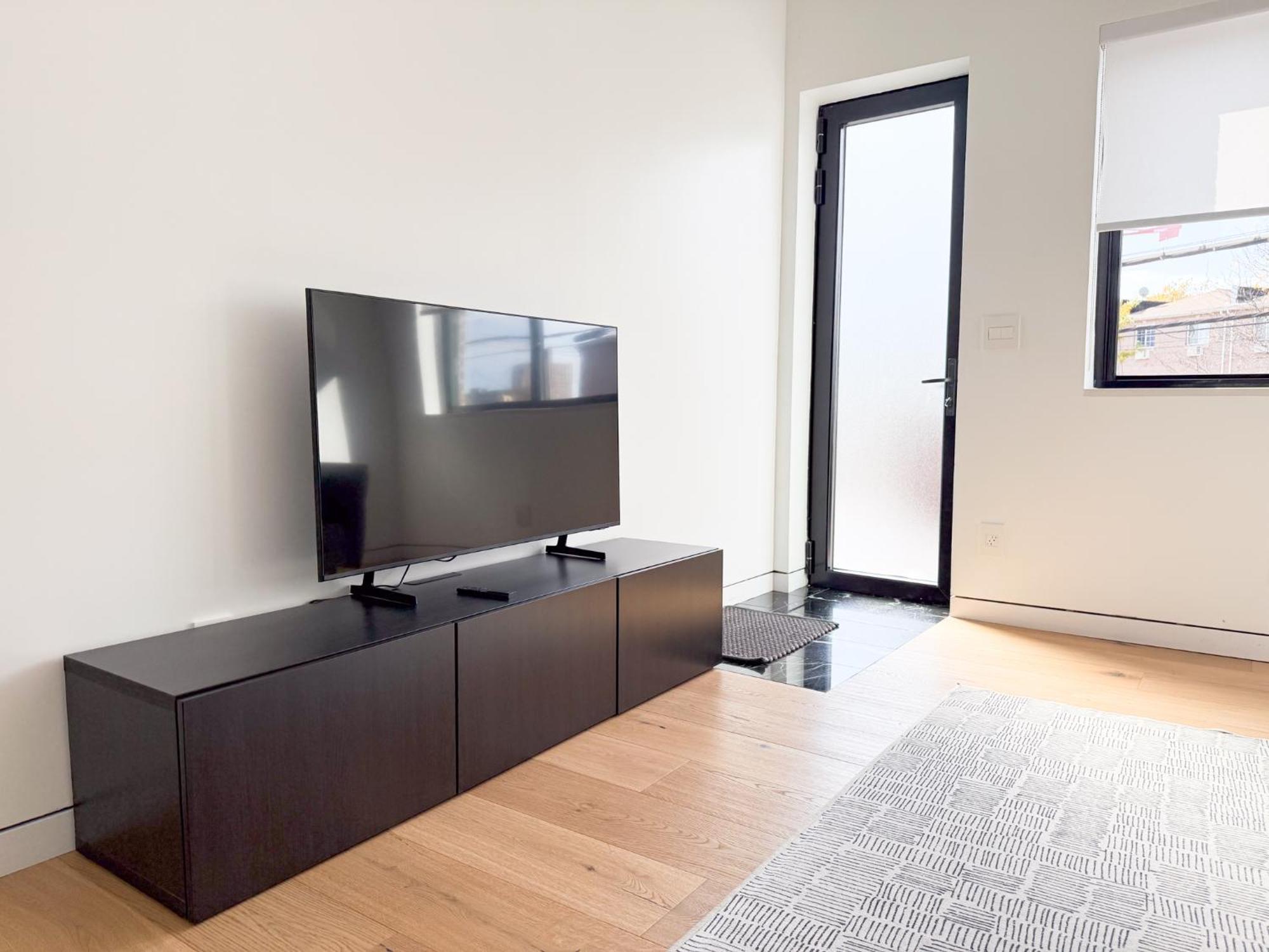 New Ample And Cozy One Bedroom Apt In Brooklyn At Rem-Casa 纽约 外观 照片